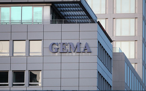 GEMA (Archiv) - Foto: ?ber dts Nachrichtenagentur