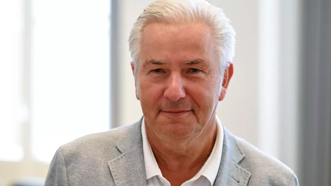Berlins ehemaliger Regierender Bürgermeister Klaus Wowereit wird am Sonntag 70 Jahre alt. - Bild: Soeren Stache/dpa