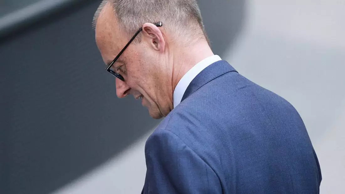 Friedrich Merz am 28.09.2023 - Bild: ?ber dts Nachrichtenagentur