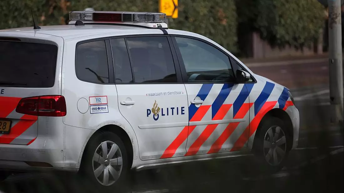 Polizei in den Niederlanden (Archiv) - Bild: ?ber dts Nachrichtenagentur