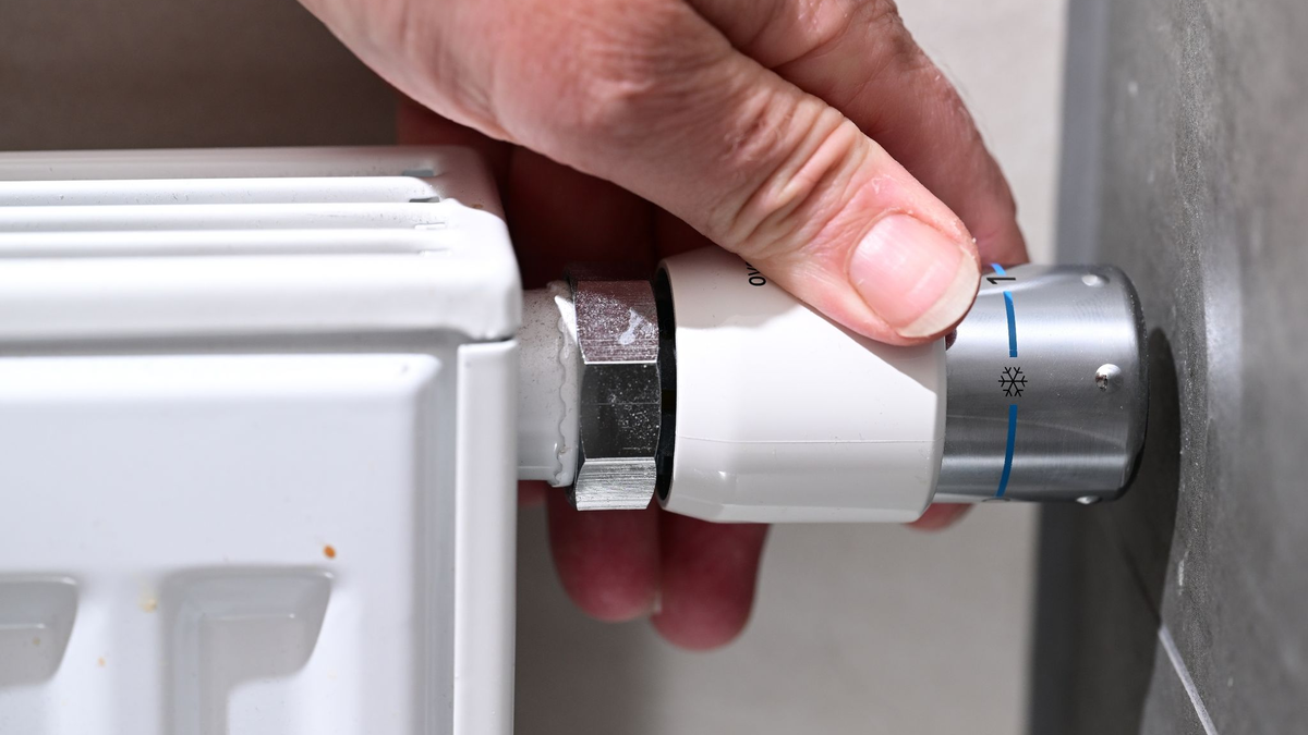 Das umstrittene Gebäudeenergiegesetz (GEG) soll Anfang 2024 in Kraft treten. - Foto: Bernd Weißbrod/dpa