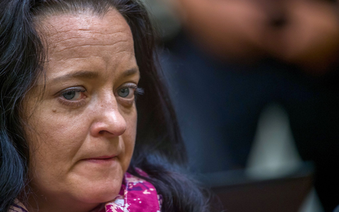 Beate Zschäpe sitzt bereits seit rund zwölf Jahren im Gefängnis. - Foto: Peter Kneffel/dpa-Pool/dpa