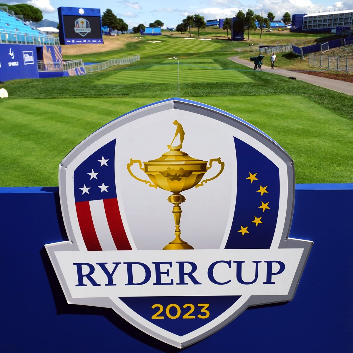 Der 45. Ryder Cup wird vor den Toren von New York City ausgespielt. - Foto: Mike Egerton/PA Wire/dpa