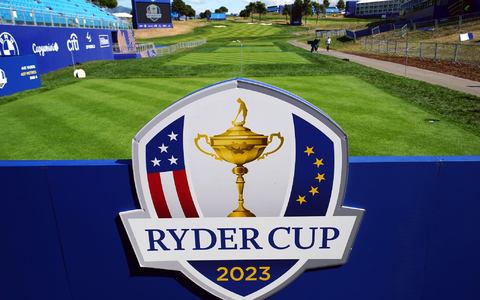 Der 45. Ryder Cup wird vor den Toren von New York City ausgespielt. - Foto: Mike Egerton/PA Wire/dpa