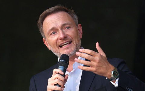 «Wir müssen Wachstumsbremsen lösen», fordert Finanzminister Lindner in einem Interview. (Archivbild) - Foto: Karl-Josef Hildenbrand/dpa