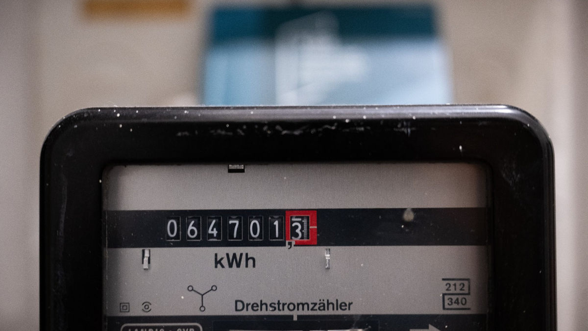 Die Energiepreisbremsen laufen am 31. Dezember 2023 aus. - Foto: Sebastian Gollnow/dpa