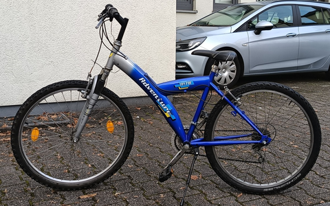 POL-UN: Schwerte - Polizei sucht Eigentümer eines Fahrrades - Foto: presseportal.de