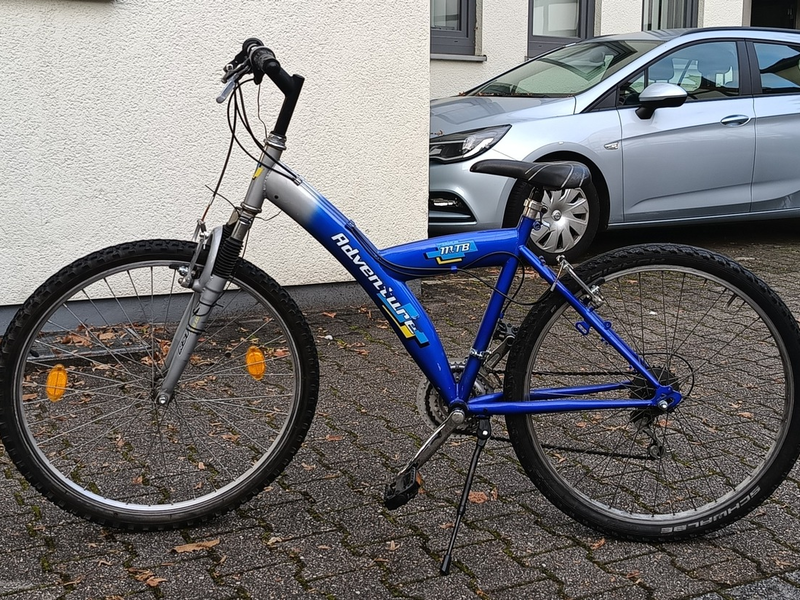 POL-UN: Schwerte - Polizei sucht Eigentümer eines Fahrrades - Foto: presseportal.de