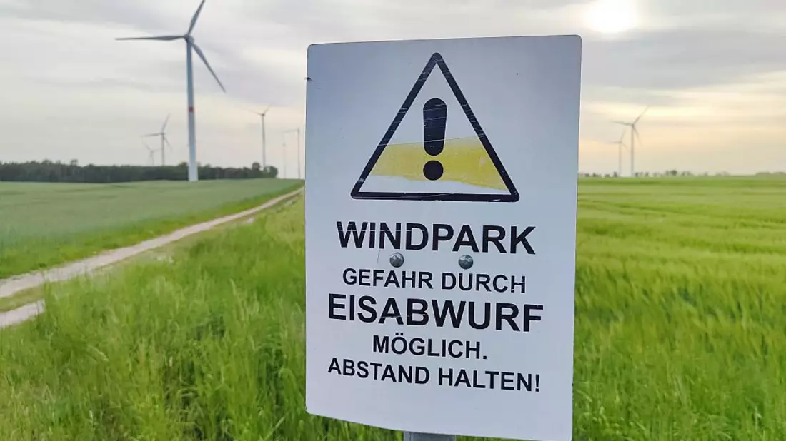 Windpark (Archiv) - Bild: ?ber dts Nachrichtenagentur