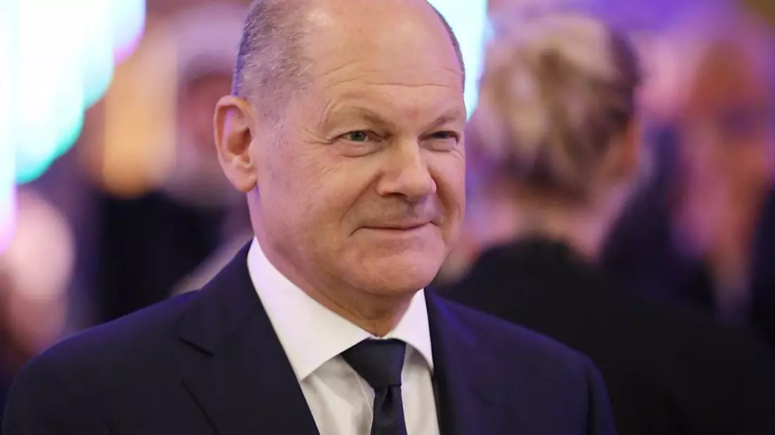 Olaf Scholz (Archiv) - Bild: ?ber dts Nachrichtenagentur