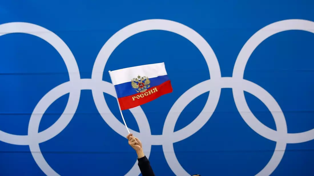 Russische Athletinnen und Athleten werden wohl an den Paralympics 2024 in Paris teilnehmen können. - Bild: Jae C. Hong/AP/dpa