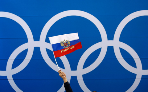 Russische Athletinnen und Athleten werden wohl an den Paralympics 2024 in Paris teilnehmen können. - Foto: Jae C. Hong/AP/dpa