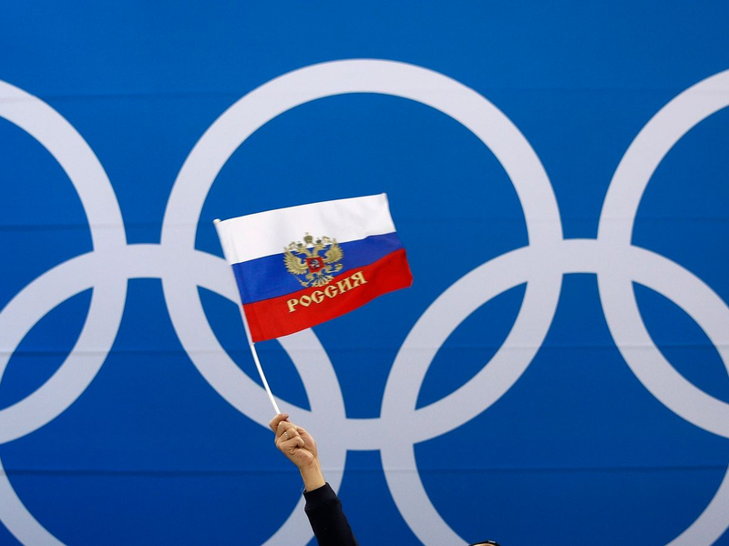 Russische Athletinnen und Athleten werden wohl an den Paralympics 2024 in Paris teilnehmen können. - Foto: Jae C. Hong/AP/dpa