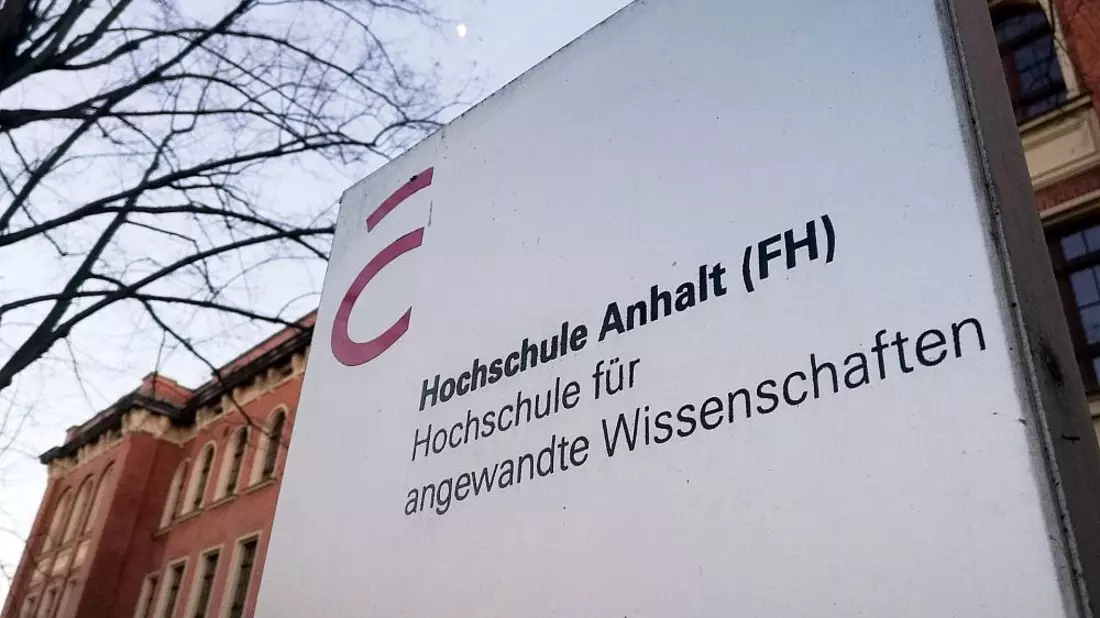 Hochschule Anhalt (Archiv) - Bild: ?ber dts Nachrichtenagentur