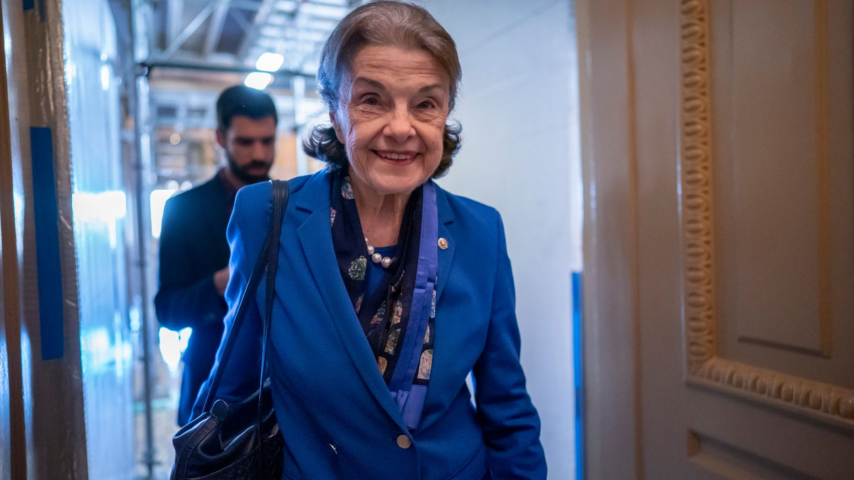 Dianne Feinstein auf einer Aufnahme vom Februar dieses Jahres. - Foto: J. Scott Applewhite/AP/dpa