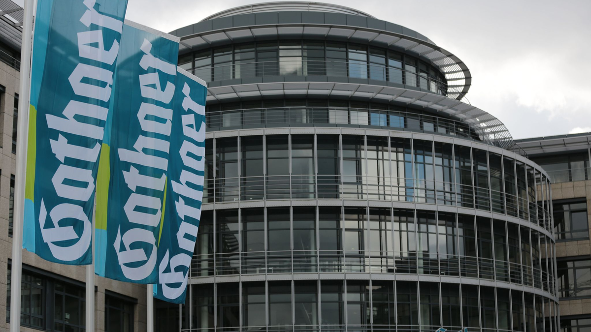 Die Kölner Versicherung Gothaer will sich mit der Barmenia-Versicherung aus Wuppertal zusammenschließen. - Foto: picture alliance / dpa