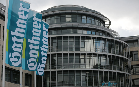 Die Kölner Versicherung Gothaer will sich mit der Barmenia-Versicherung aus Wuppertal zusammenschließen. - Foto: picture alliance / dpa