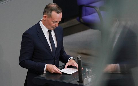 Volker Wissing (Archiv) - Foto: ?ber dts Nachrichtenagentur