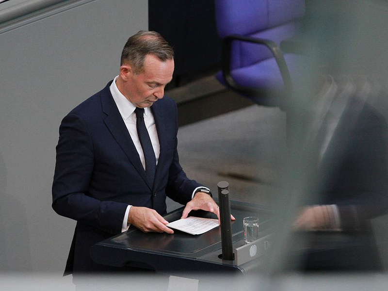 Volker Wissing (Archiv) - Foto: ?ber dts Nachrichtenagentur