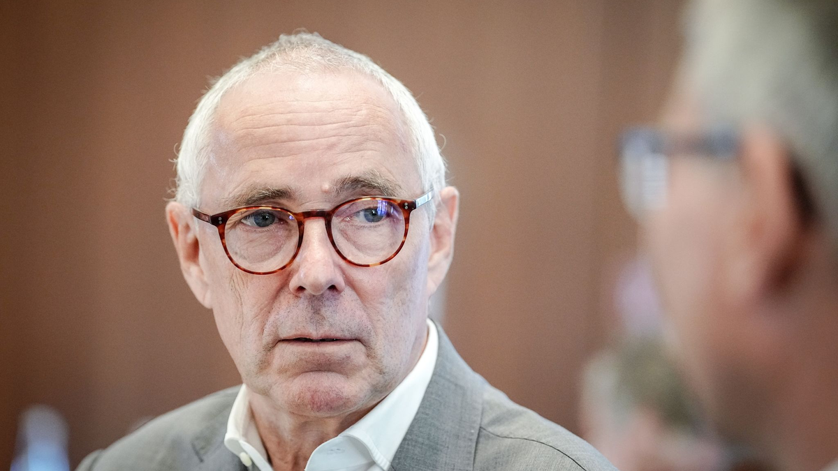 DIHK-Präsident Peter Adrian hat einen sogenannten «Brandbrief» an die Spitzen aller Industrie- und Handelskammern sowie die Auslandshandelskammern geschrieben. - Foto: Kay Nietfeld/dpa/Archiv