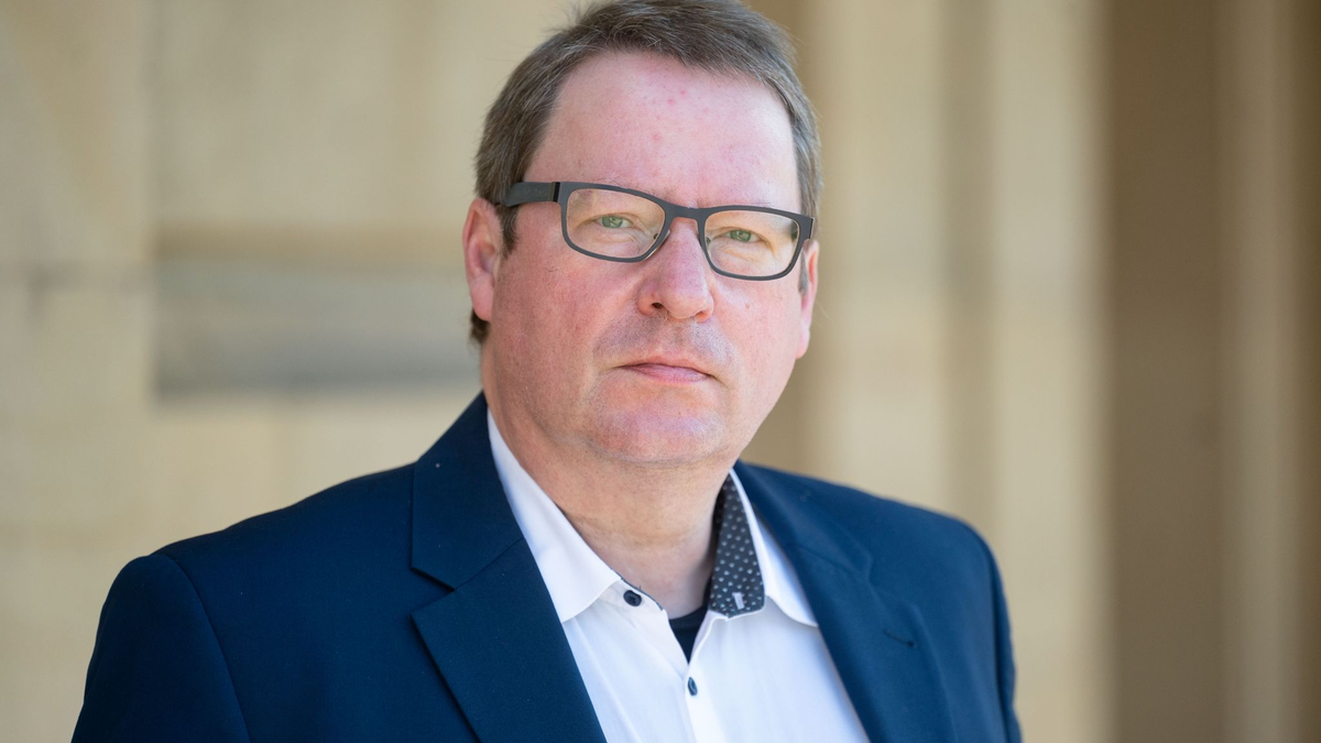 Christian Bäumler ist der Vize-Chef des CDU-Sozialflügels. - Foto: Marijan Murat/dpa/Archiv