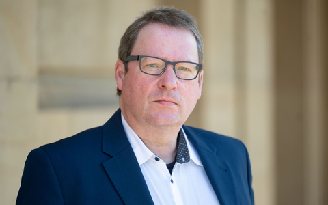 Christian Bäumler ist der Vize-Chef des CDU-Sozialflügels. - Foto: Marijan Murat/dpa/Archiv