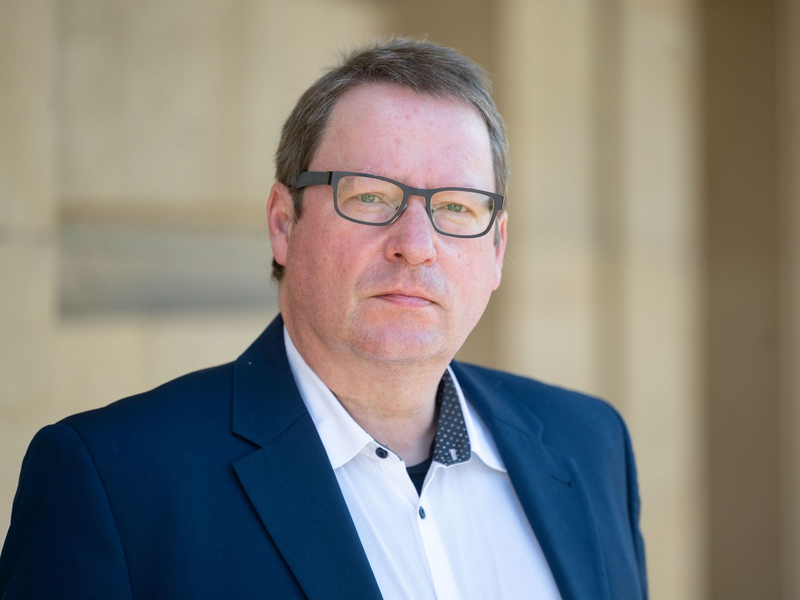 Christian Bäumler ist der Vize-Chef des CDU-Sozialflügels. - Foto: Marijan Murat/dpa/Archiv