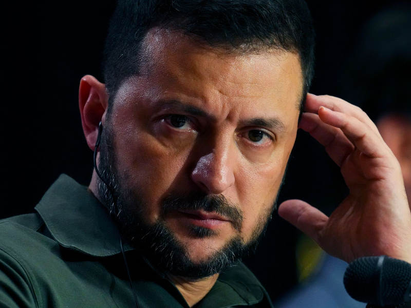 Die Ukraine will künftig den Großteil der Rüstungsgüter selbst produzieren. - Foto: Sean Kilpatrick/The Canadian Press/AP/dpa/Archiv