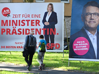 In Hessen wird am 8. Oktober gewählt. - Foto: Arne Dedert/dpa