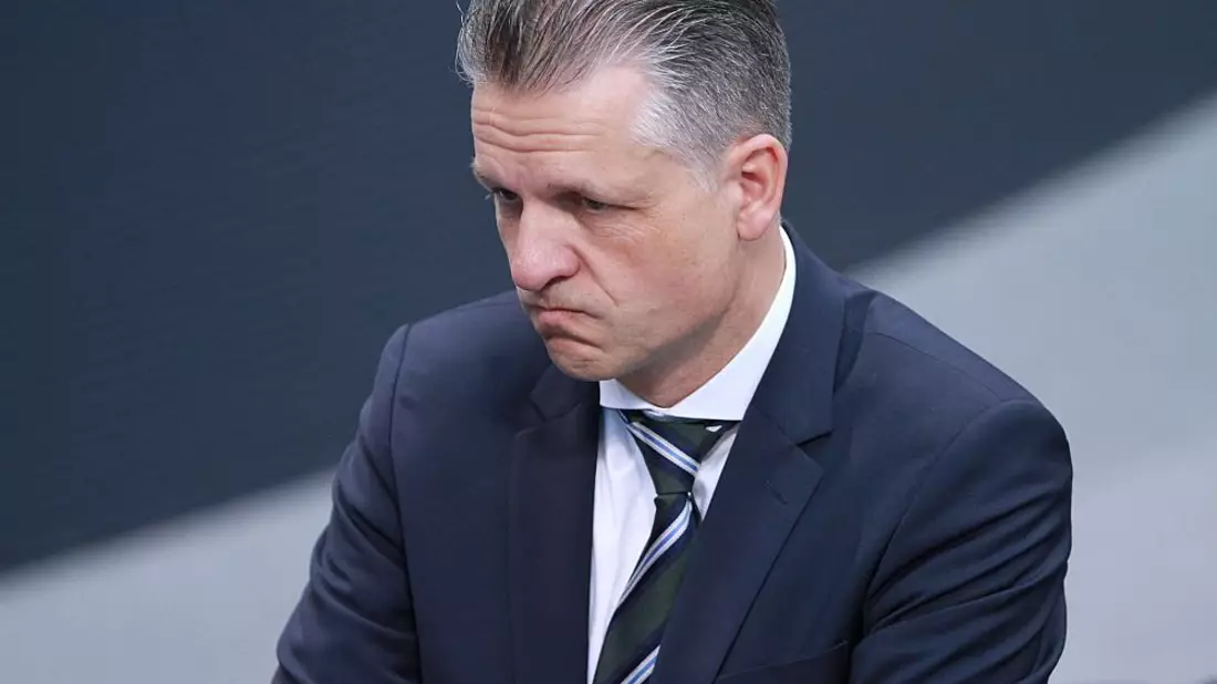 Thorsten Frei am 29.09.2023 - Bild: ?ber dts Nachrichtenagentur