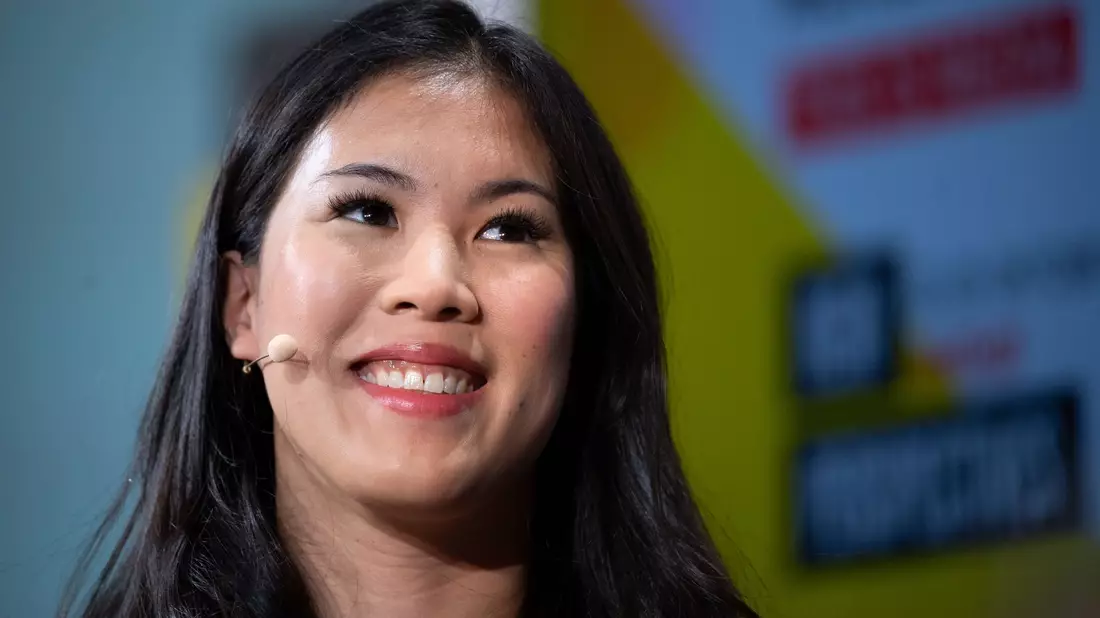 Ein Jacob-Grimm-Preis für Mai Thi Nguyen-Kim. - Bild: Sven Hoppe/dpa