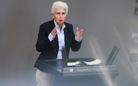 Marie-Agnes Strack-Zimmermann (Archiv) - Foto: ?ber dts Nachrichtenagentur