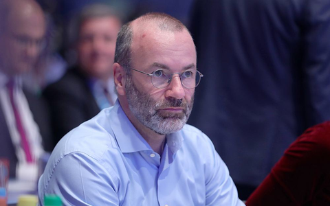 Manfred Weber (Archiv) - Foto: ?ber dts Nachrichtenagentur