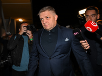 Die Partei des ehemaligen Regierunschefs Robert Fico kam bei der Parlamentswahl in der Slowakei auf 23,3 Prozent der Stimmen. - Foto: Pavol Zachar/TASR/dpa