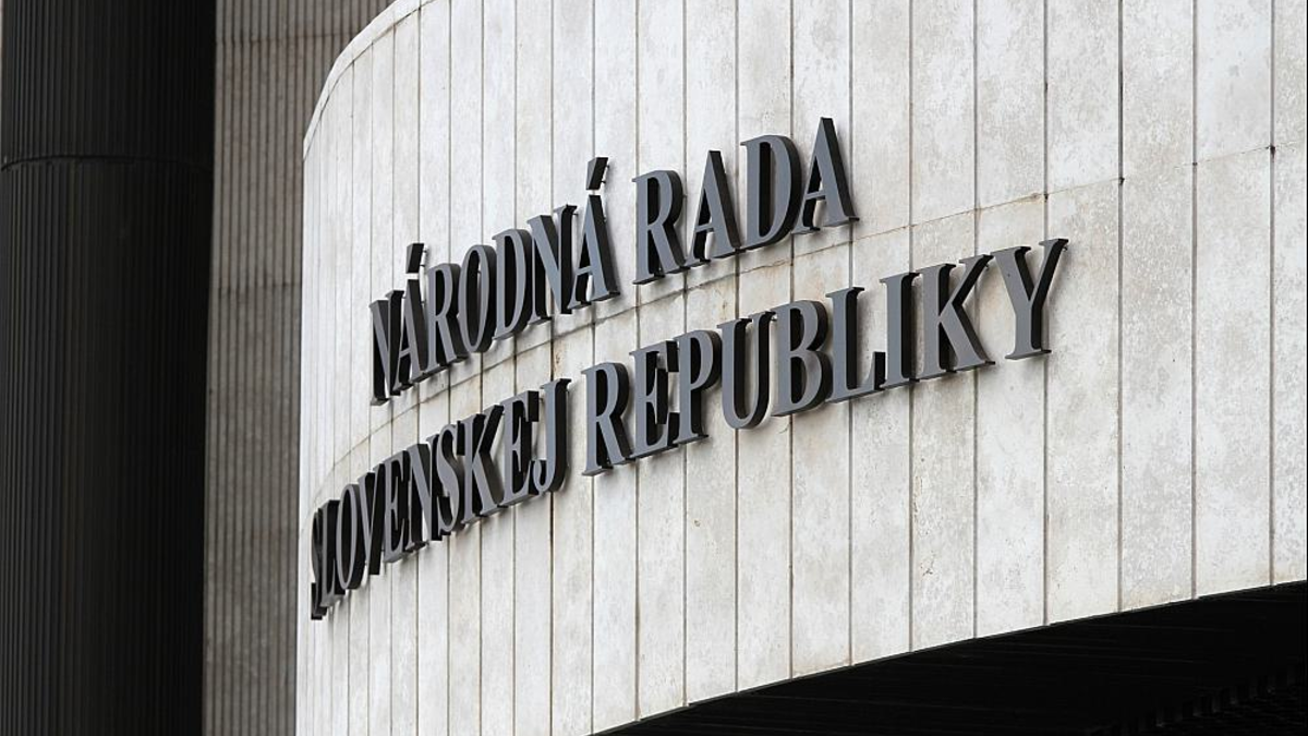 Slowakisches Parlament (Archiv) - Foto: ?ber dts Nachrichtenagentur