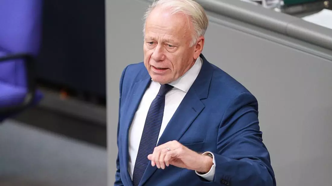 Jürgen Trittin (Archiv) - Bild: ?ber dts Nachrichtenagentur