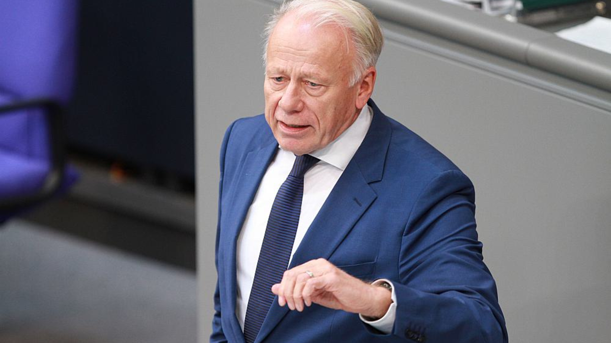 Jürgen Trittin (Archiv) - Foto: ?ber dts Nachrichtenagentur