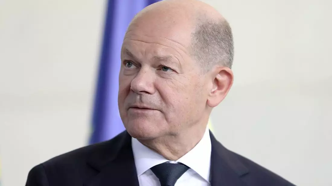 Olaf Scholz im September 2023 - Bild: ?ber dts Nachrichtenagentur