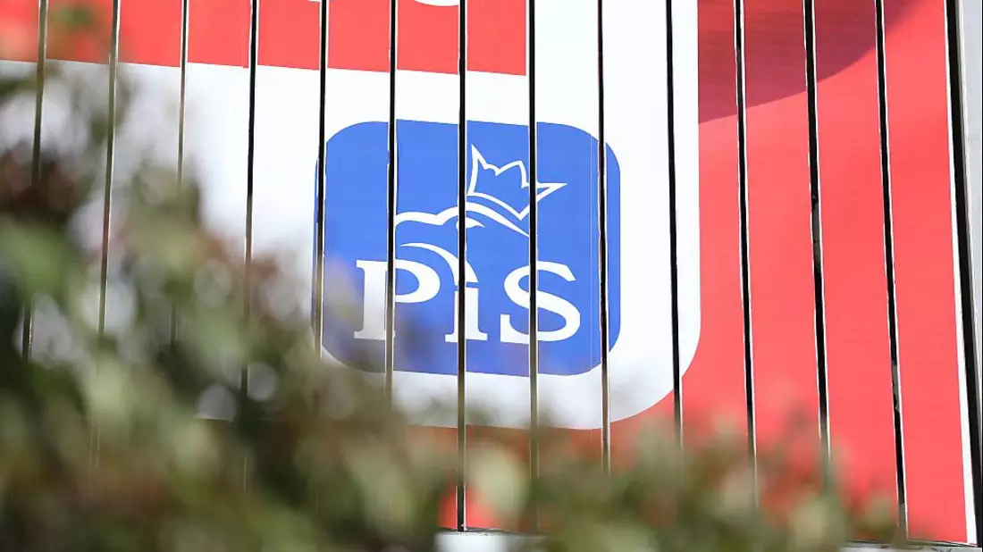 Wahlplakate für Parlamentswahl in Polen am 15. Oktober 2023 - Bild: ?ber dts Nachrichtenagentur