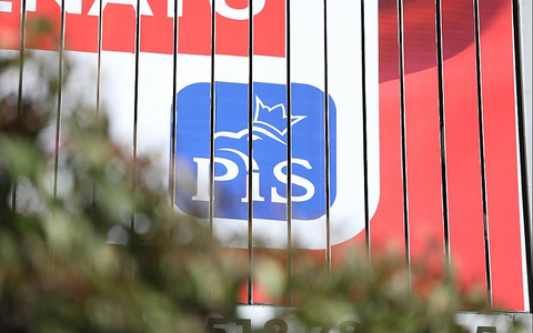 Wahlplakate für Parlamentswahl in Polen am 15. Oktober 2023 - Foto: ?ber dts Nachrichtenagentur