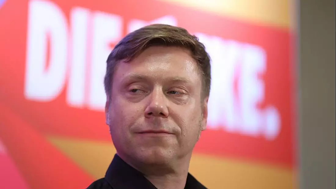 Martin Schirdewan (Archiv) - Bild: ?ber dts Nachrichtenagentur