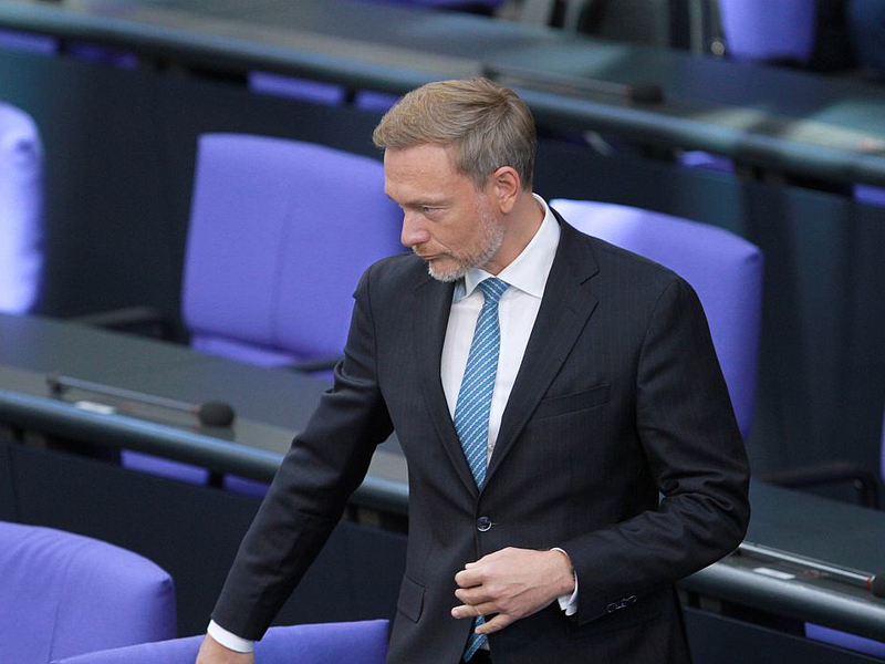 Christian Lindner (Archiv) - Foto: ?ber dts Nachrichtenagentur