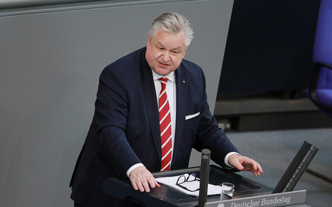 Michael Georg Link (Archiv) - Foto: ?ber dts Nachrichtenagentur