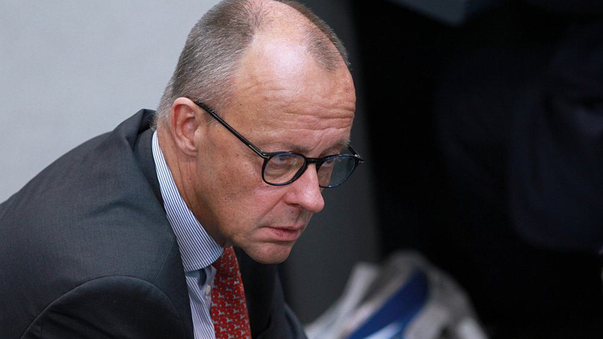 Friedrich Merz am 29.09.2023 - Foto: ?ber dts Nachrichtenagentur