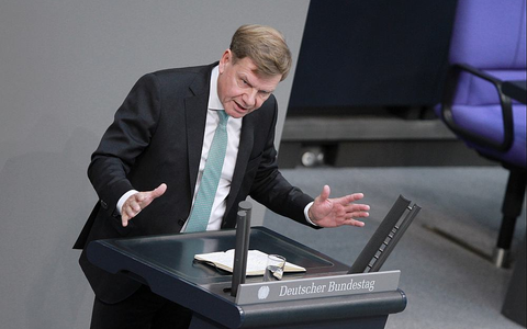 Johann Wadephul am 28.09.2023 - Foto: ?ber dts Nachrichtenagentur