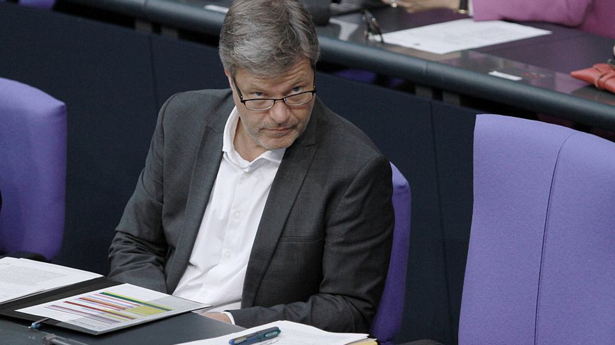 Robert Habeck (Archiv) - Foto: ?ber dts Nachrichtenagentur