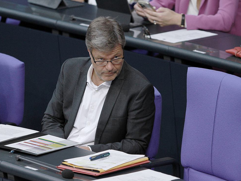 Robert Habeck (Archiv) - Foto: ?ber dts Nachrichtenagentur