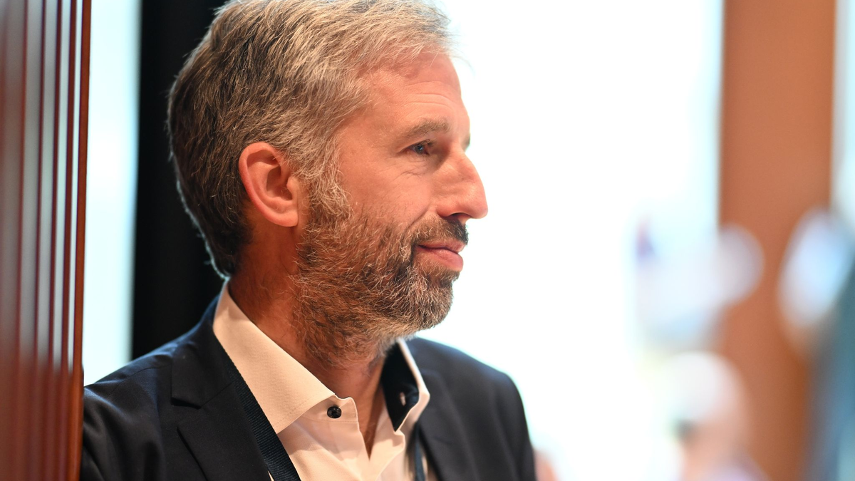 Boris Palmer hatte sich am 1. Juni in eine vierwöchige Auszeit verabschiedet. - Foto: Felix Kästle/dpa