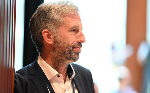 Boris Palmer hatte sich am 1. Juni in eine vierwöchige Auszeit verabschiedet. - Foto: Felix Kästle/dpa