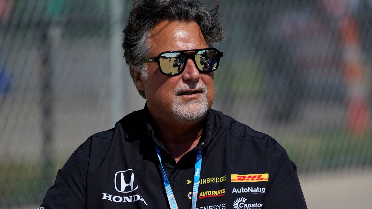 Michael Andretti kommt mit seinem Motorsport-Team dem Einzug in die Formel 1 näher. - Foto: Paul Sancya/AP/dpa